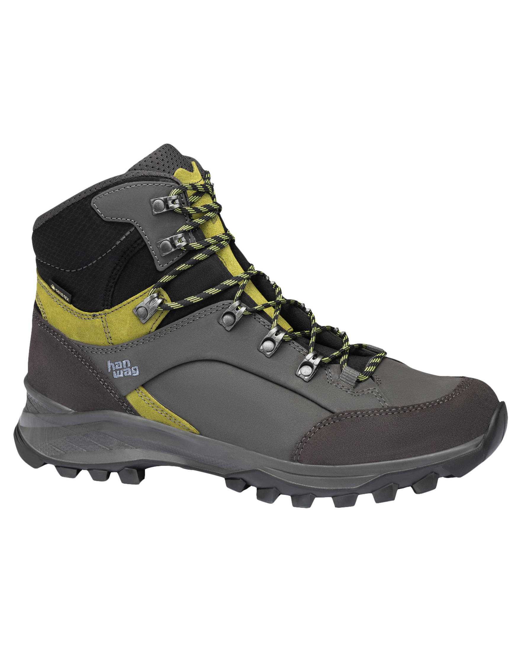 Hanwag Herren Wanderschuhe "Banks GTX" kaufen engelhorn