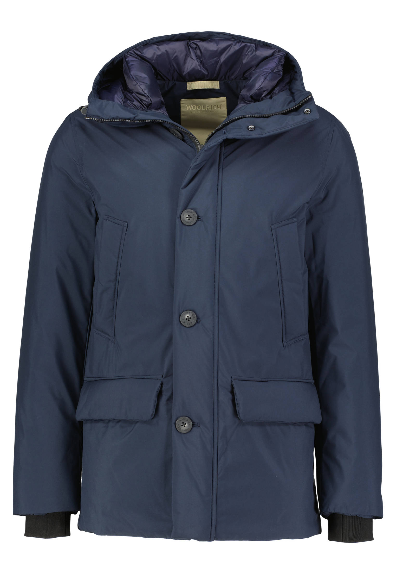Woolrich Herren Daunenjacke CLOUD ARCTIC PARKA in blau kaufen