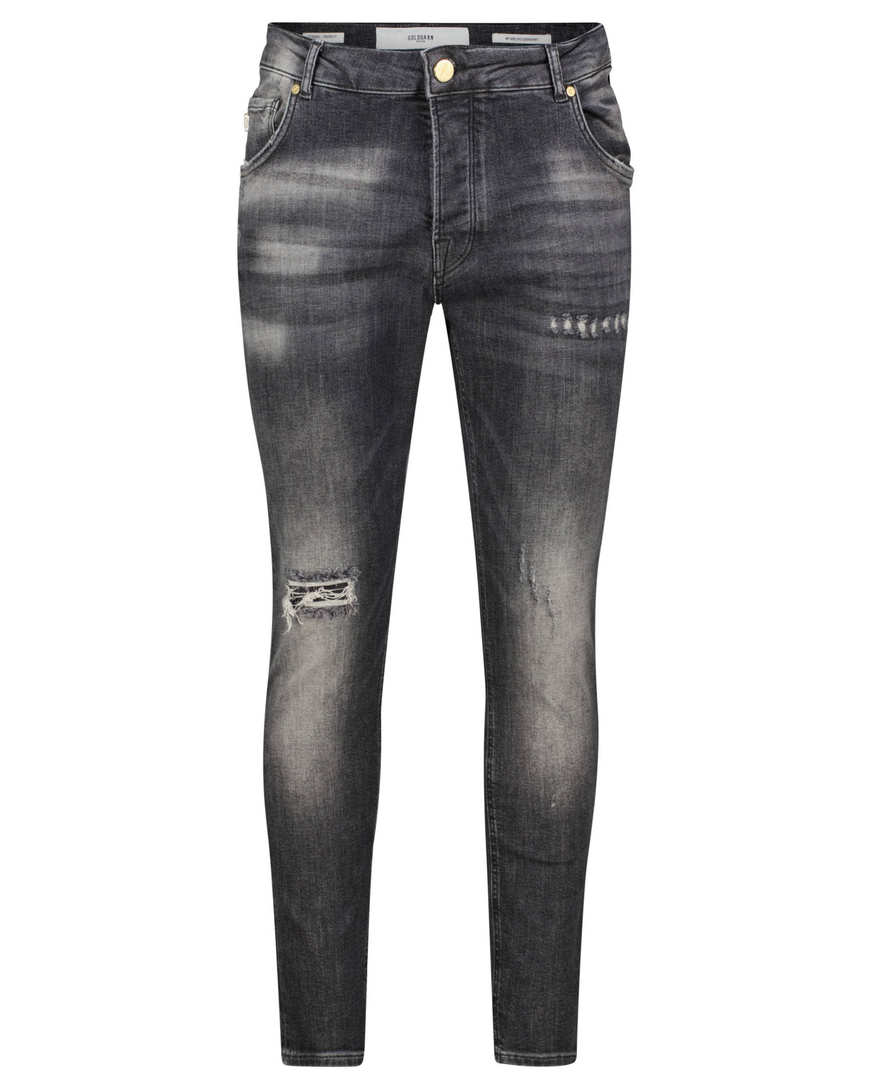 Goldgarn Denim Herren Jeans NECKARAU Twisted FIt kaufen engelhorn