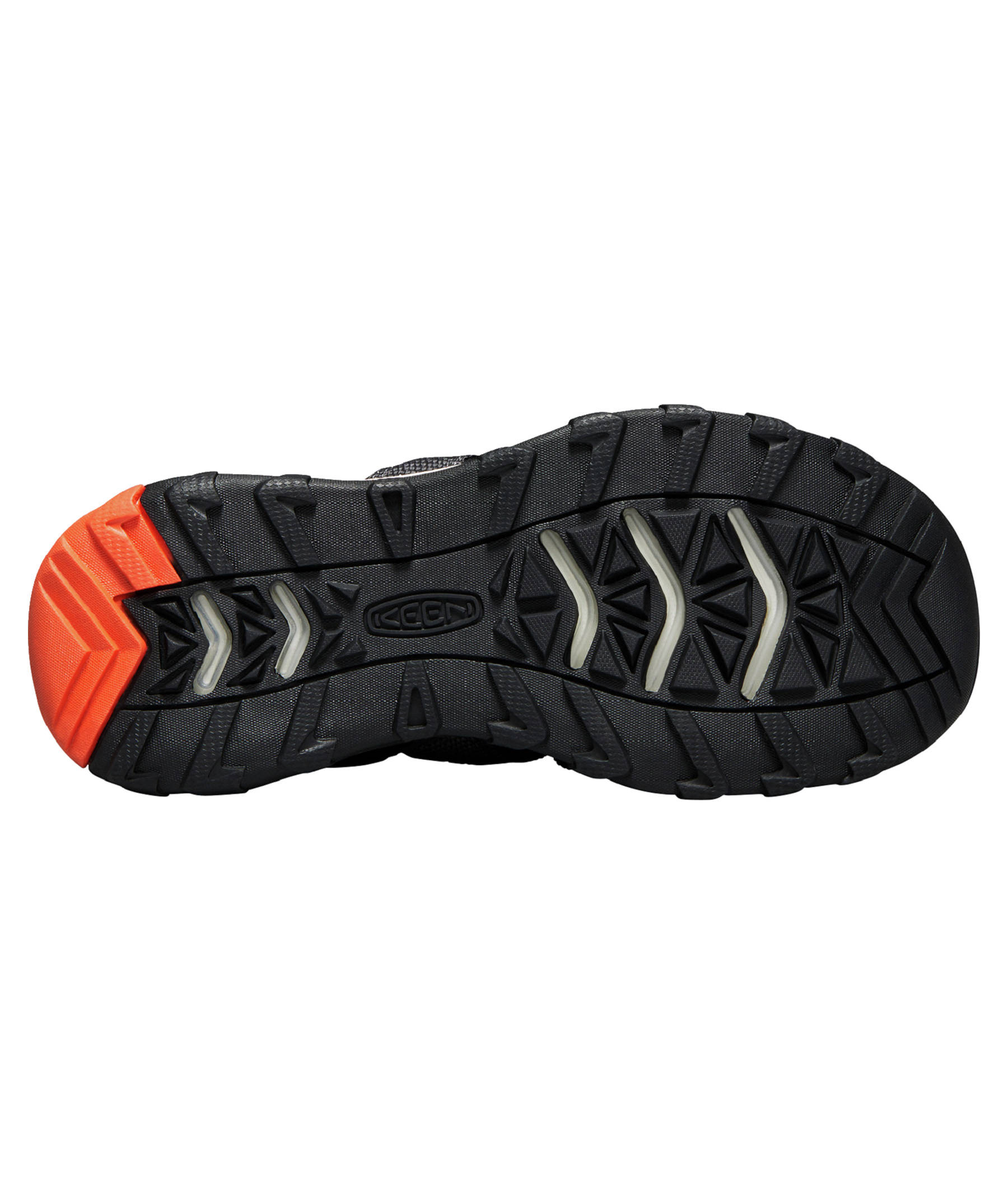 Keen Jungen Newport Neo H2 Schuhe Sandalen Rot Outdoor Wandern