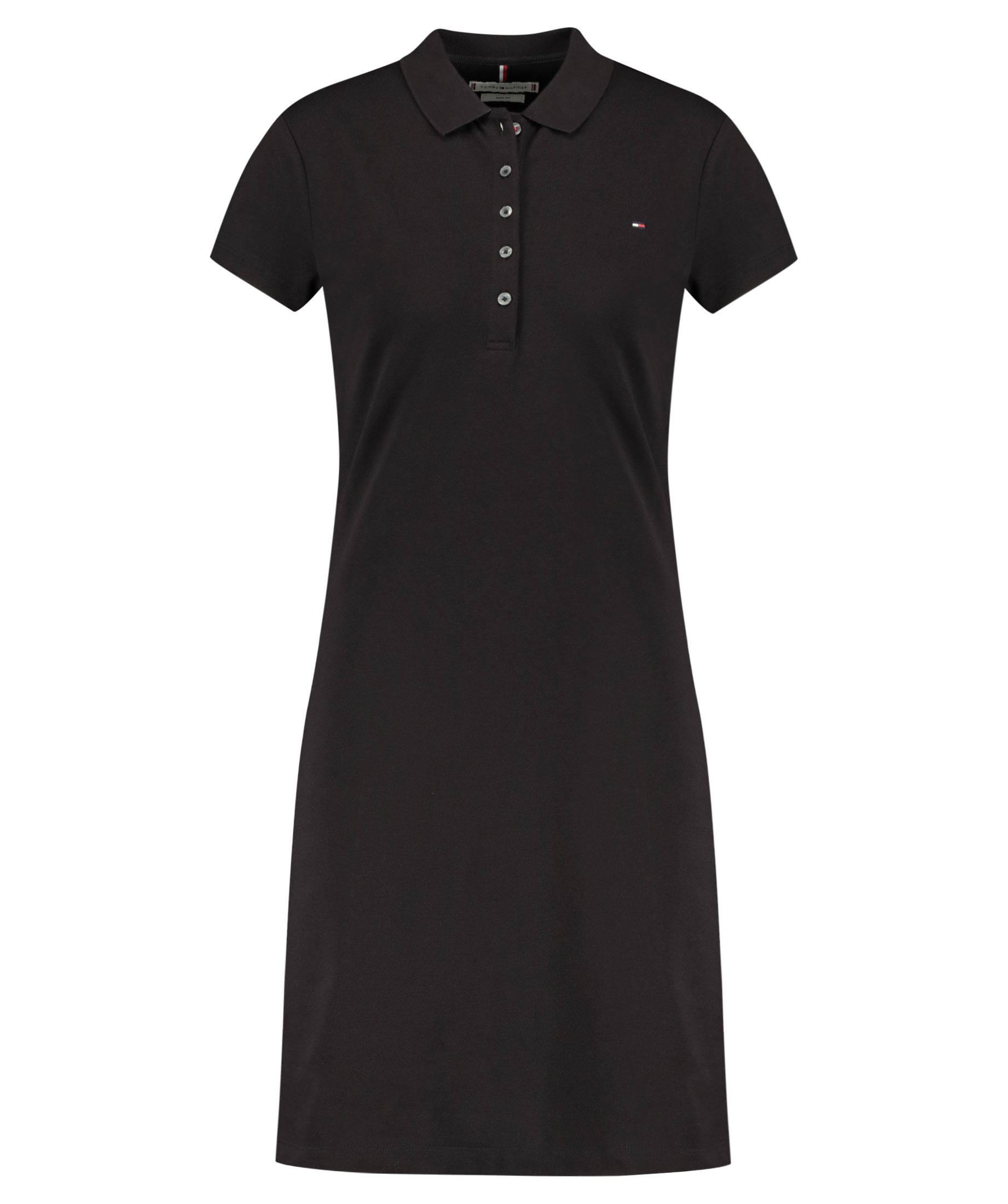 Tommy Hilfiger Damen Polokleid Kurzarm kaufen | engelhorn