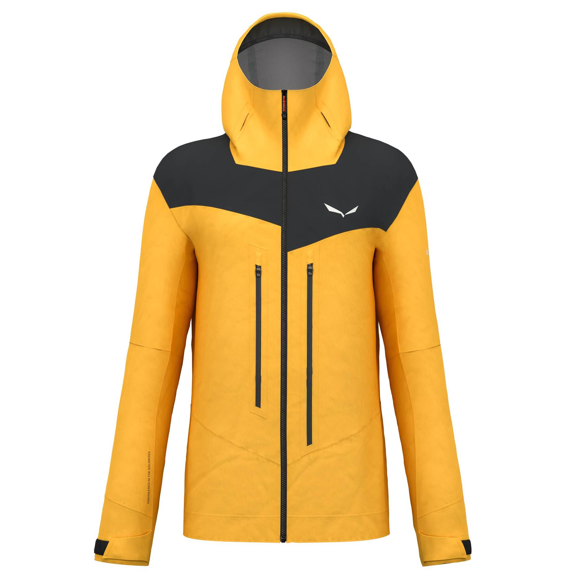 Regenjacke Herren Wasserdicht - Leichte Übergangsjacke Für Outdoor