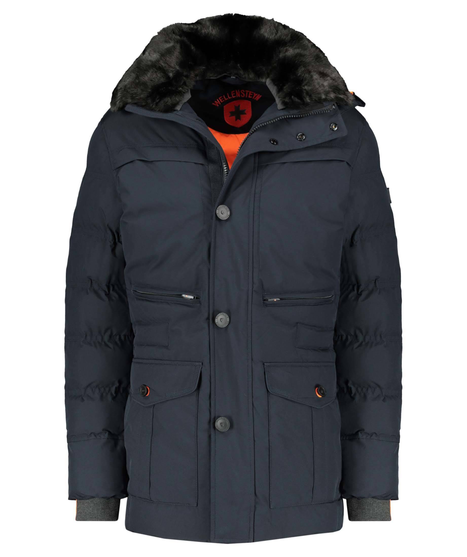 Wellensteyn Jacke Lang Herren