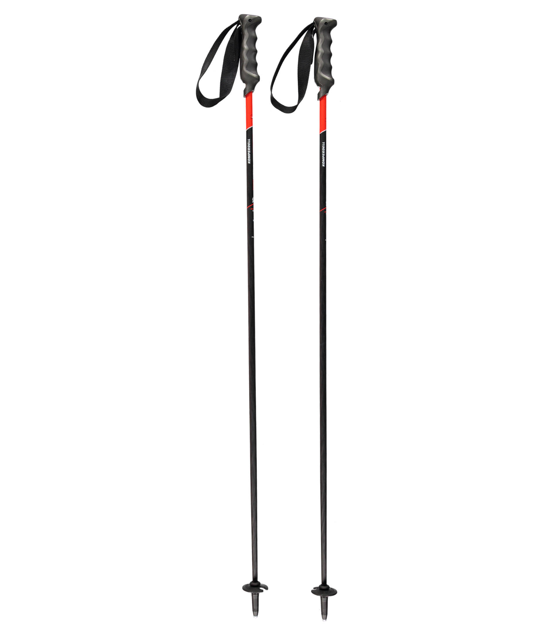 Komperdell Skist/öcke Radical Carbon
