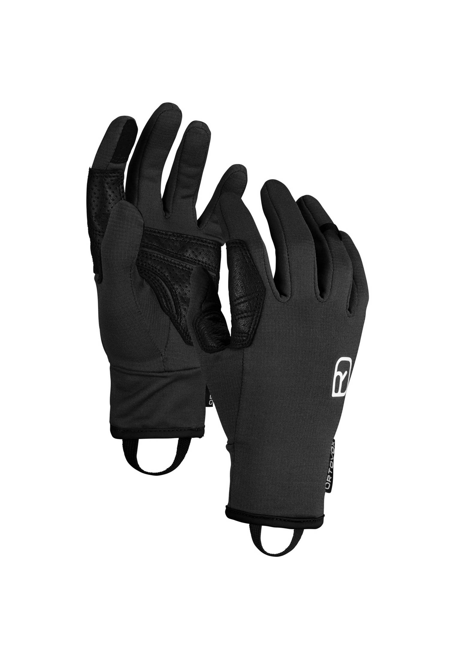 Ortovox Damen Outdoor-Handschuhe mit Merinowolle FLEECE LIGHT GLOVE W in  schwarz kaufen | engelhorn