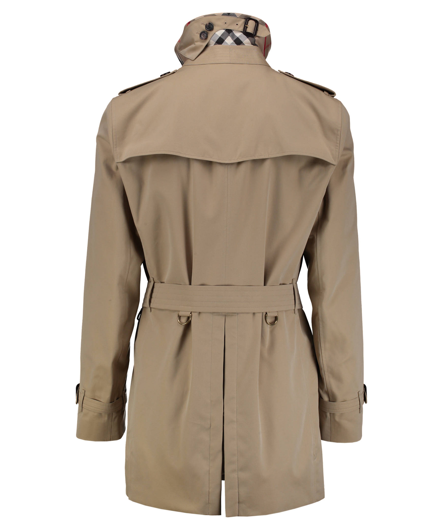 burberry herren mantel