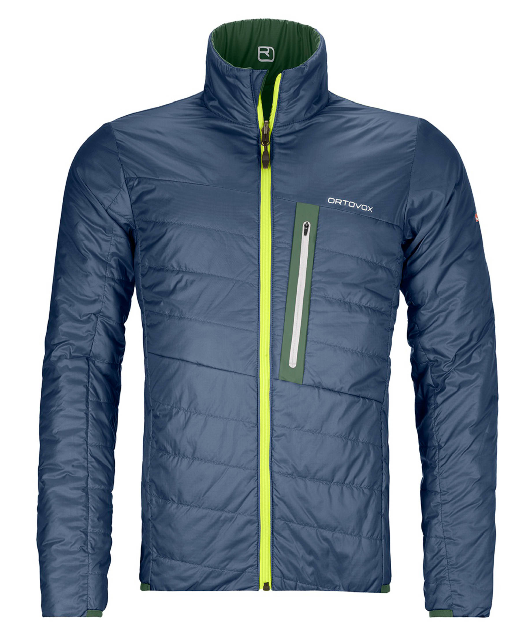 Ortovox Herren Isolationsjacke "Swisswool Light PIZ Boval Jacket M