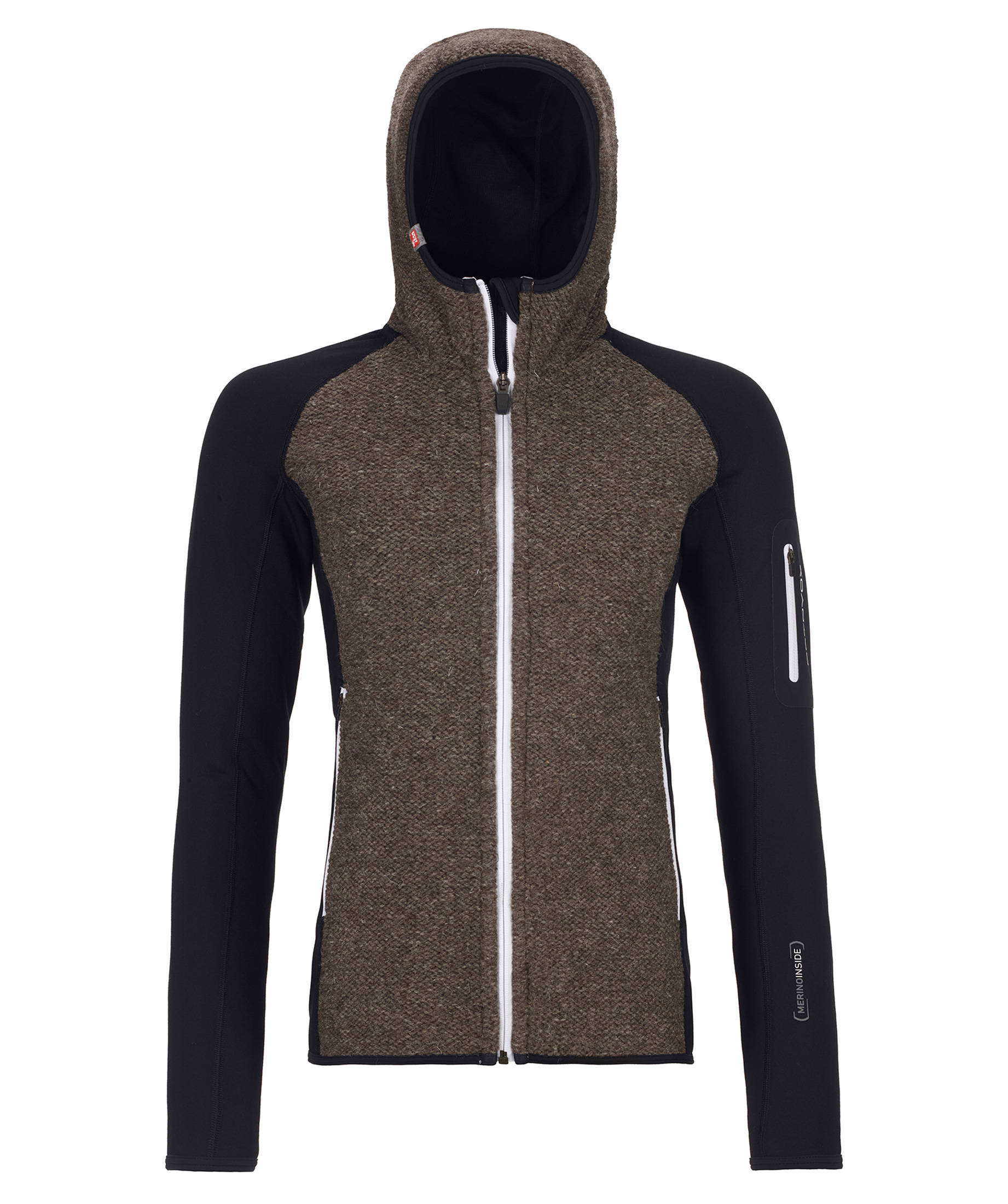 damen fleece hoodie