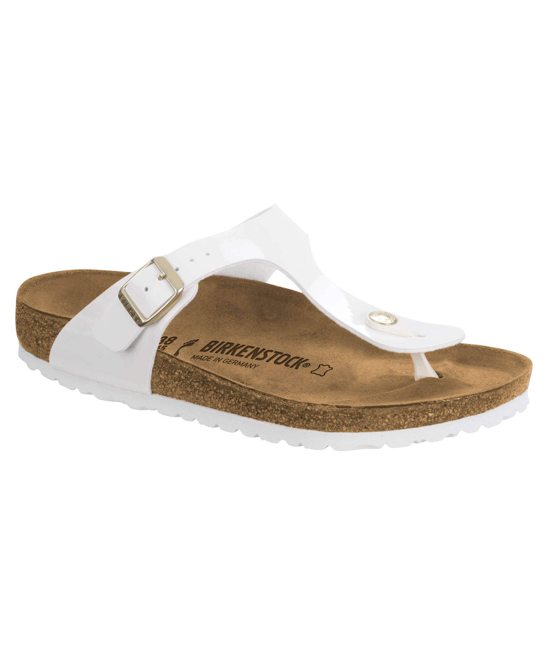 birkenstock damen weiß