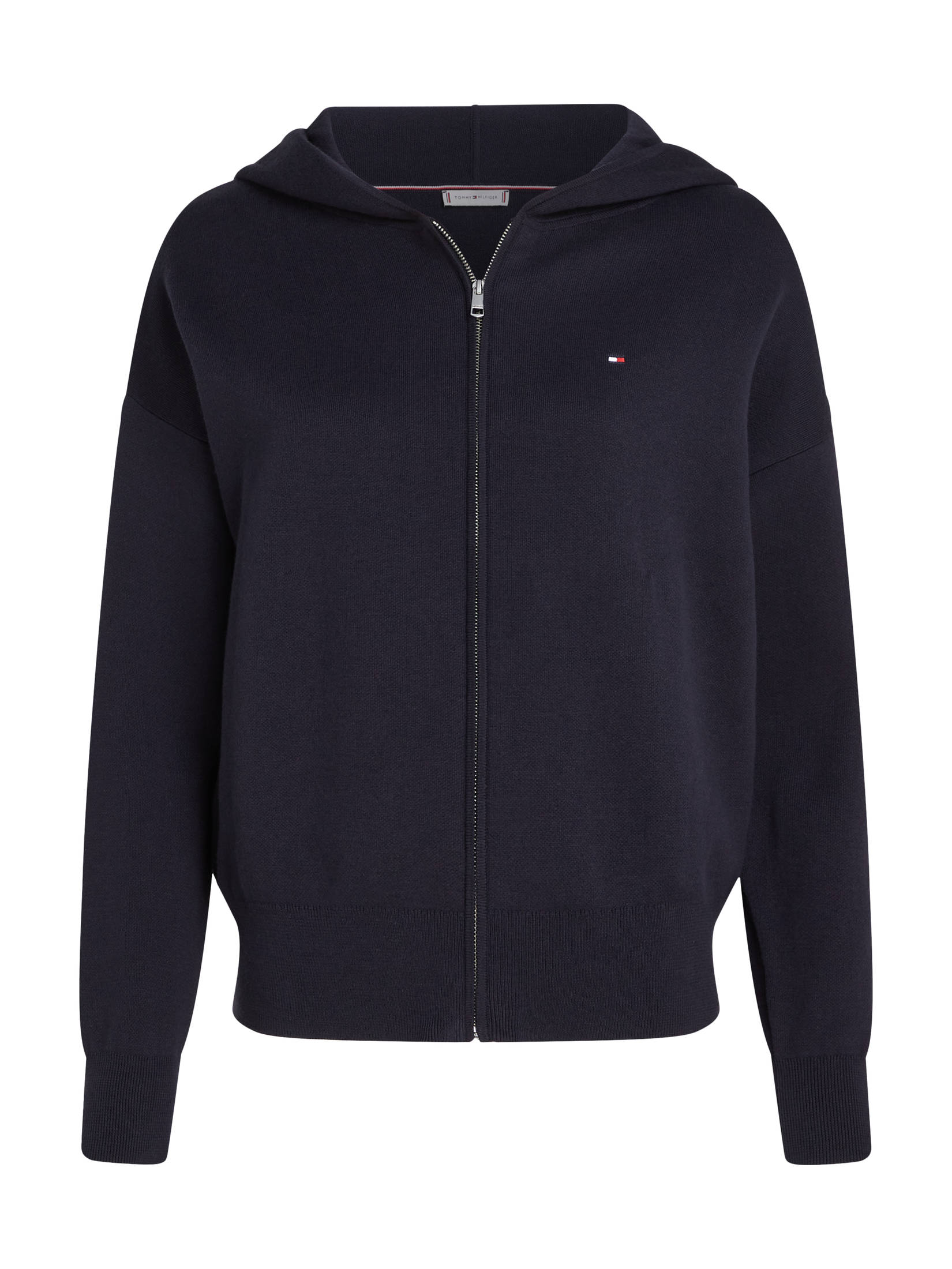 Tjw Basic Hooded Down Jacket Tommy Hilfiger Damen Kapuzenjacke