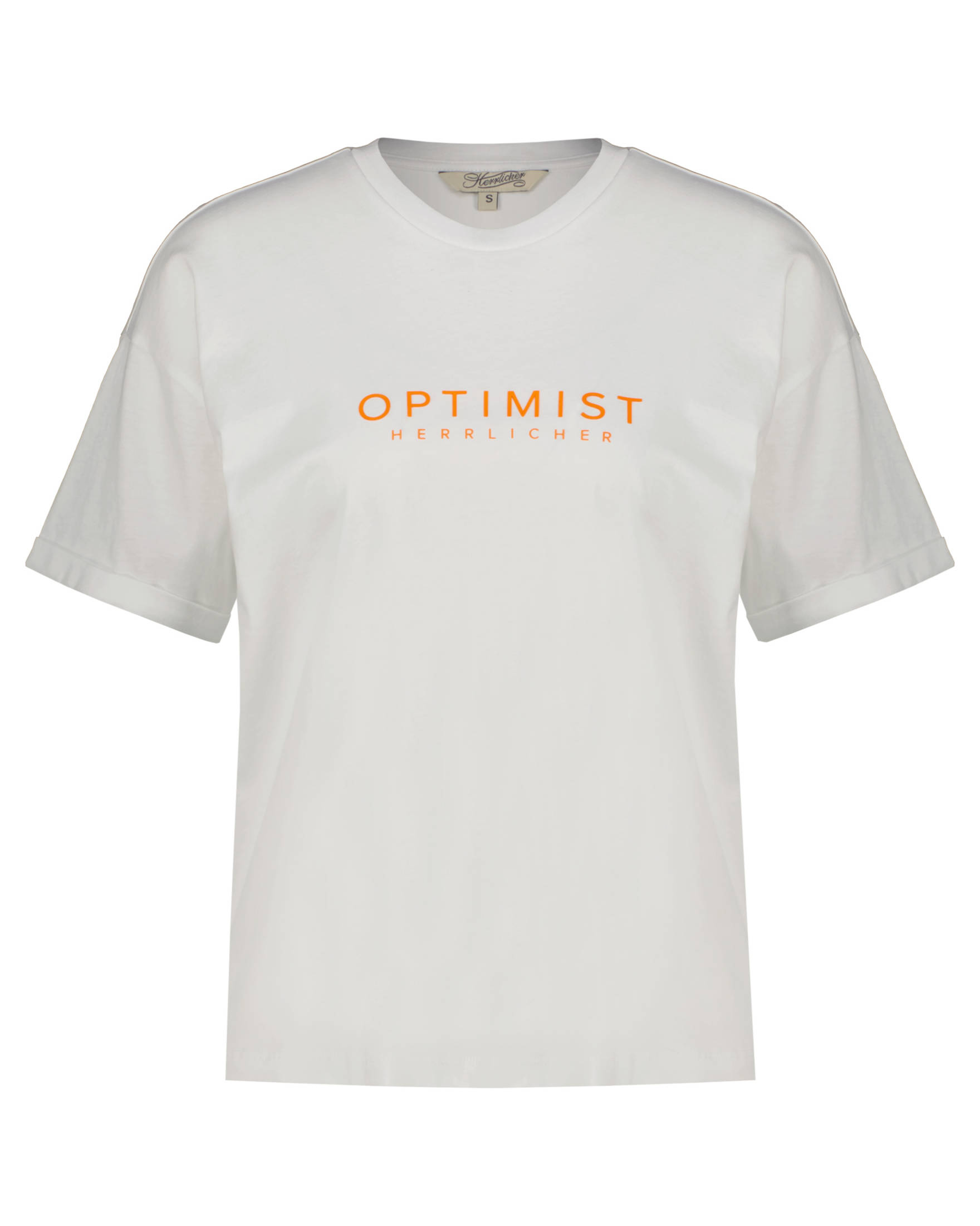 Herrlicher Damen T-Shirt STINA JERSEY ORGANIC kaufen | engelhorn | T-Shirts
