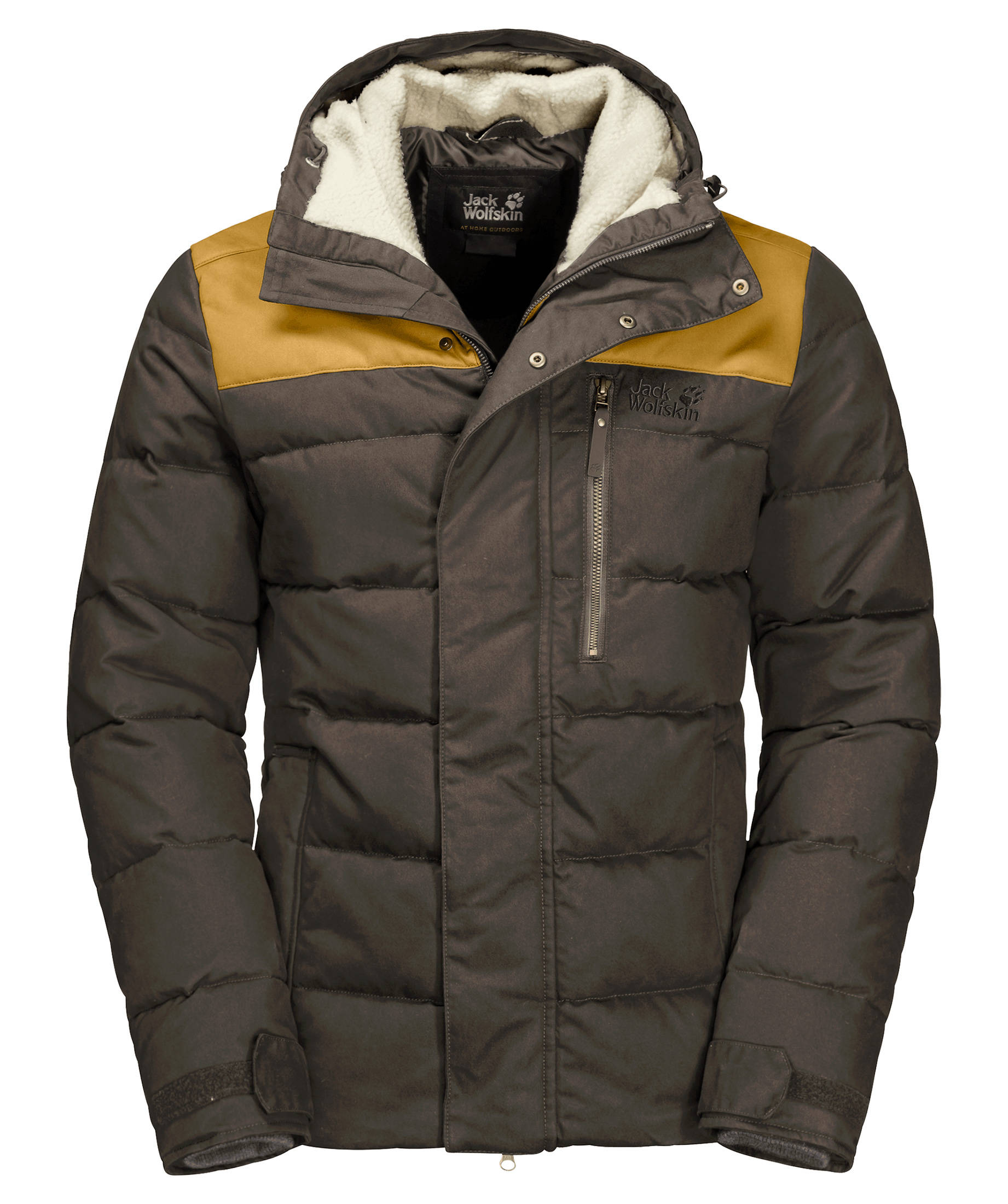 Kurtka Puchowa Down Jacket Jack Wolfskin Baffin Bay Jacket Womens