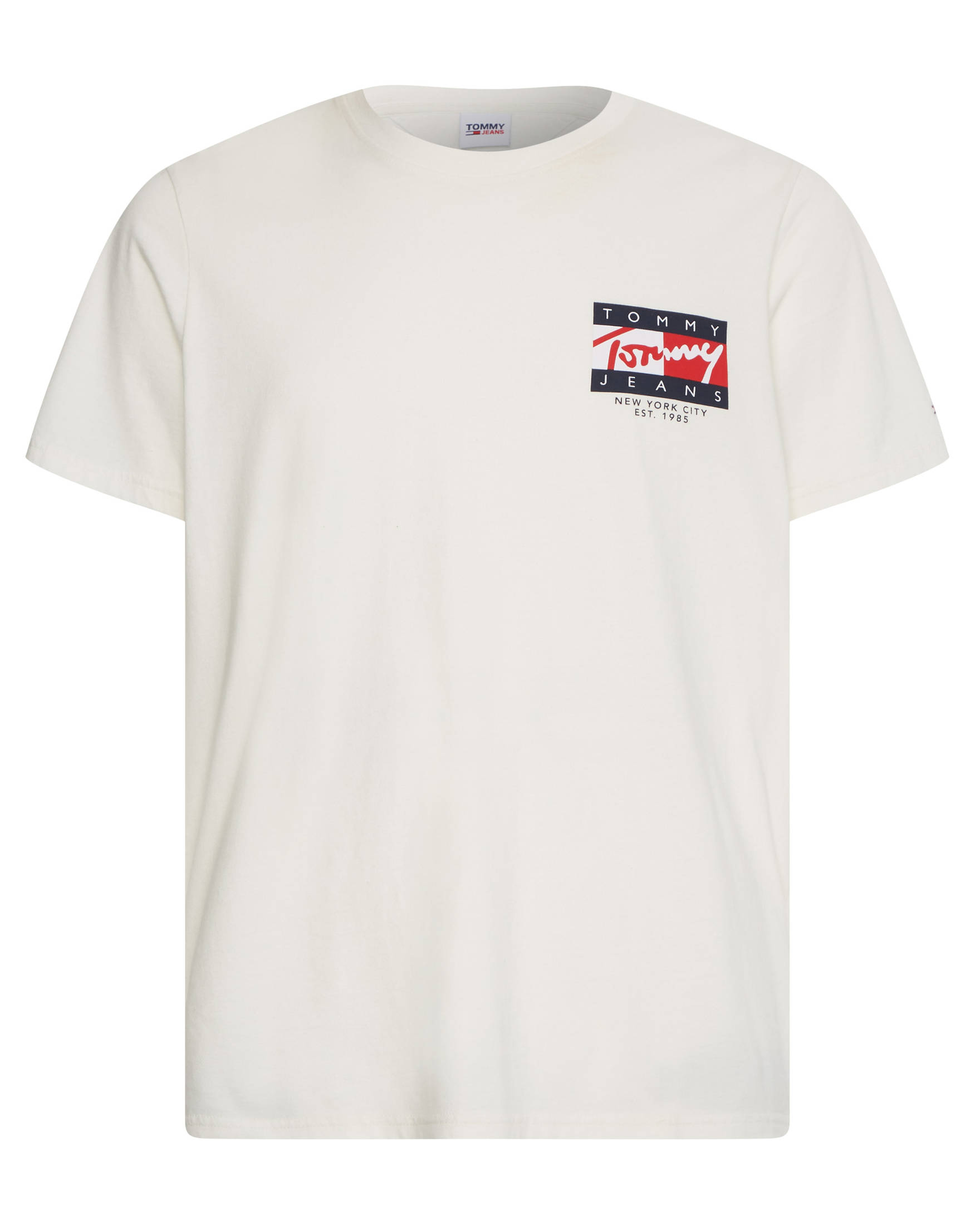 Tommy Jeans Herren T-Shirt VINTAGE FLAG SIGNATURE TEE kaufen | engelhorn