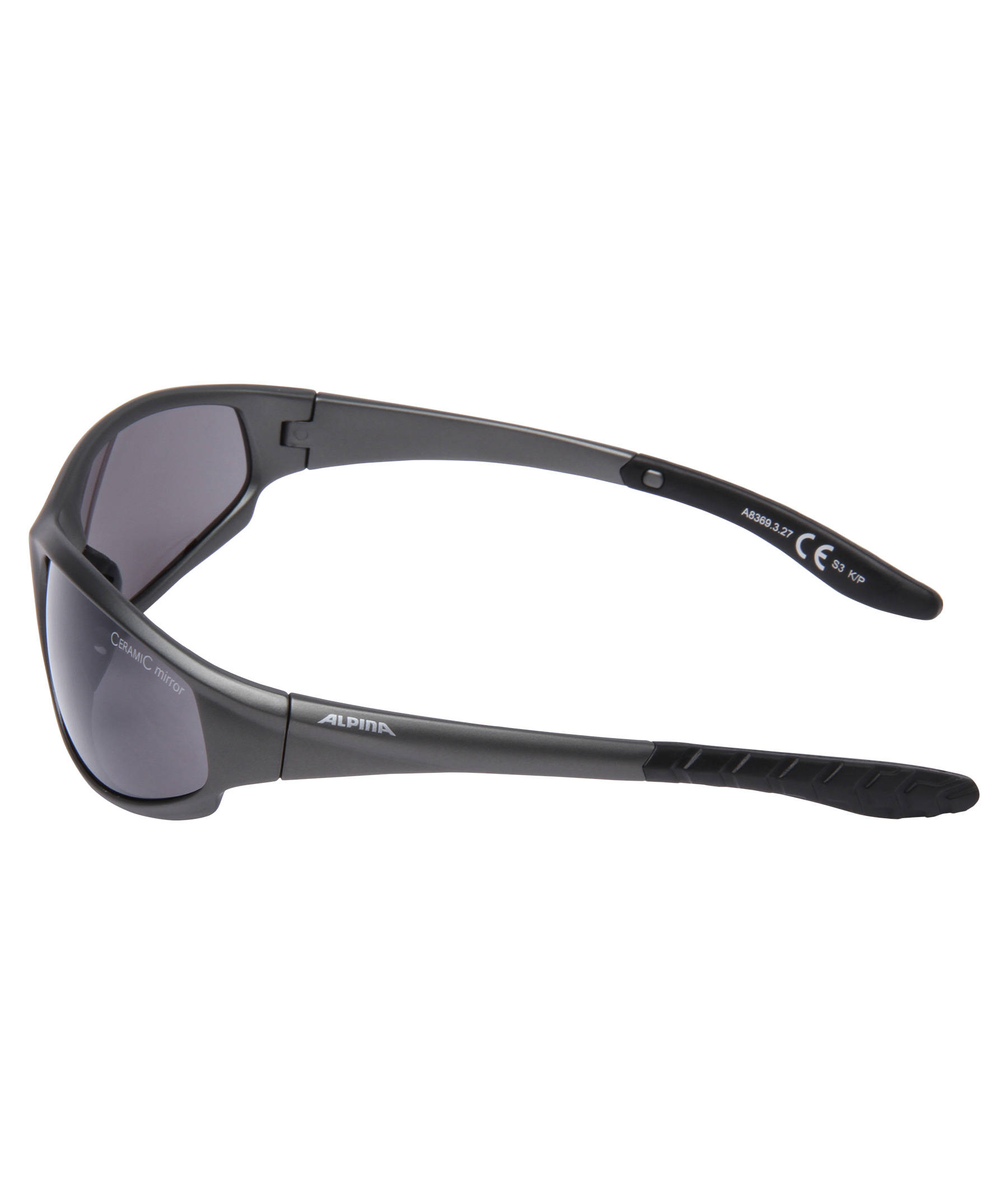 Alpina WYLDER Sportbrille Sonnenbrille Fahrradbrille 
