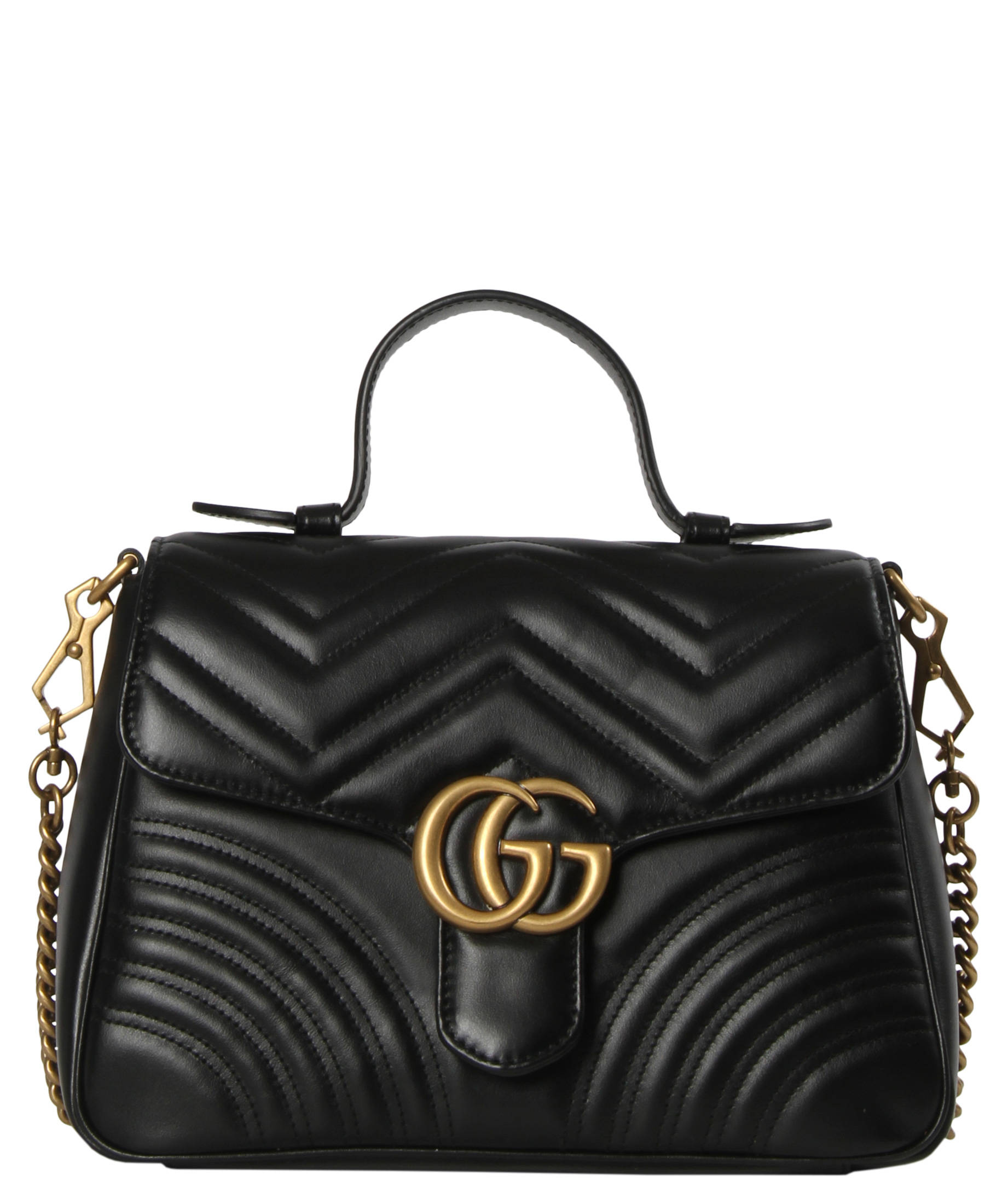 gucci marmont henkeltasche