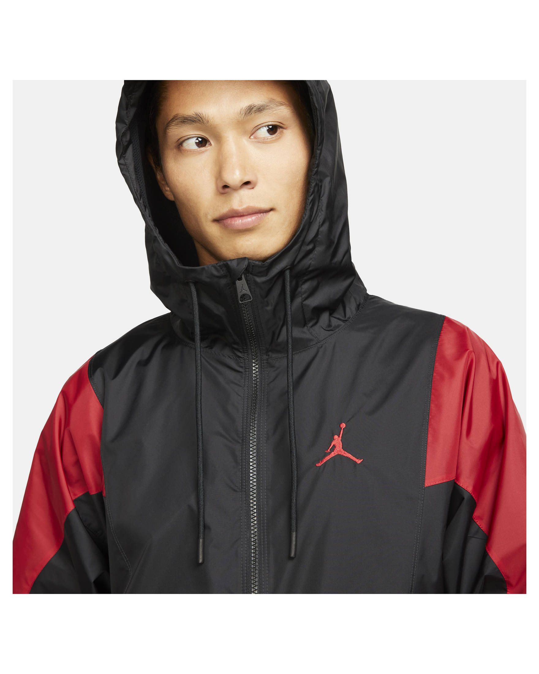 jordan cement woven jacket