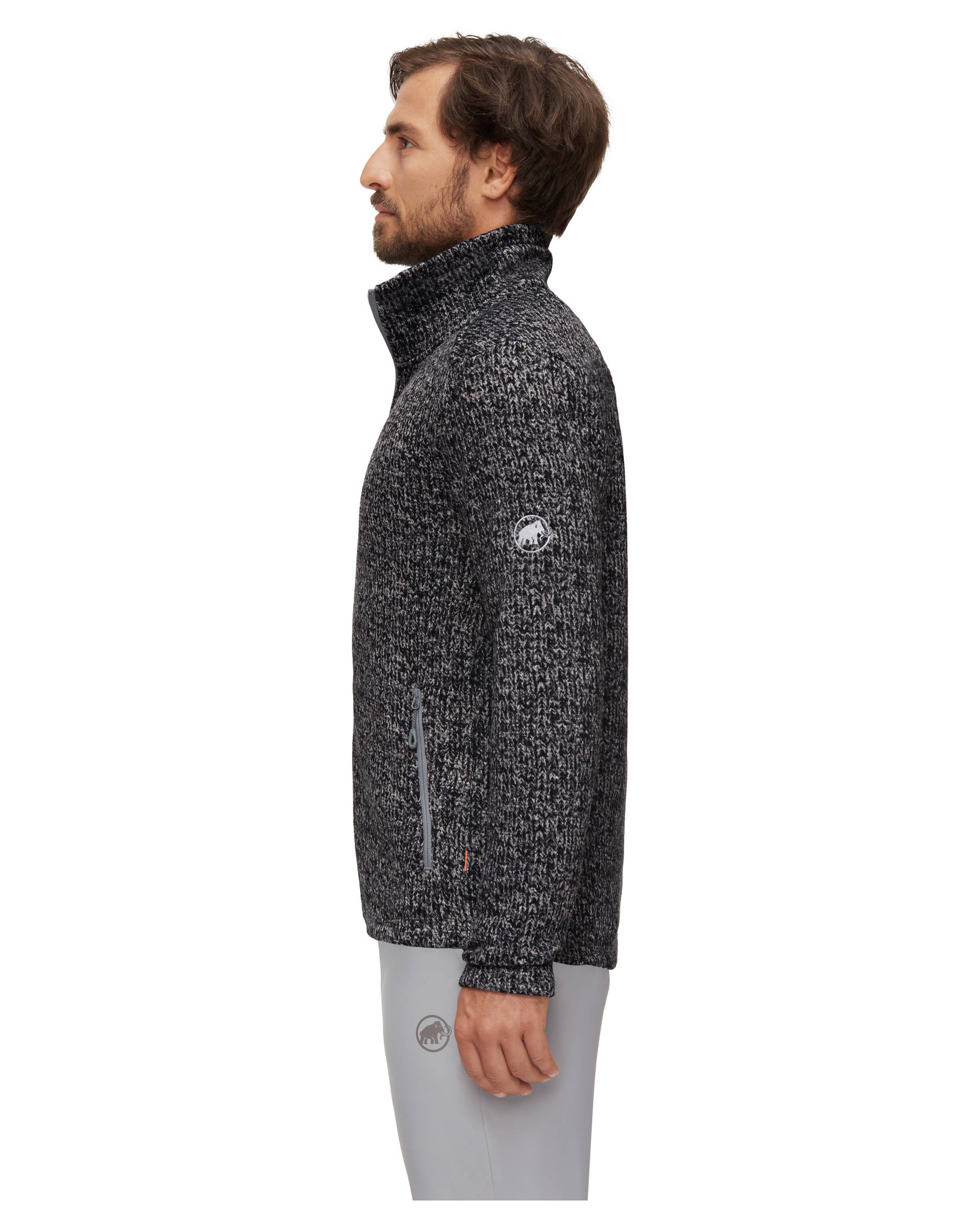 Mammut Herren Fleecejacke SHUKSAN ML 