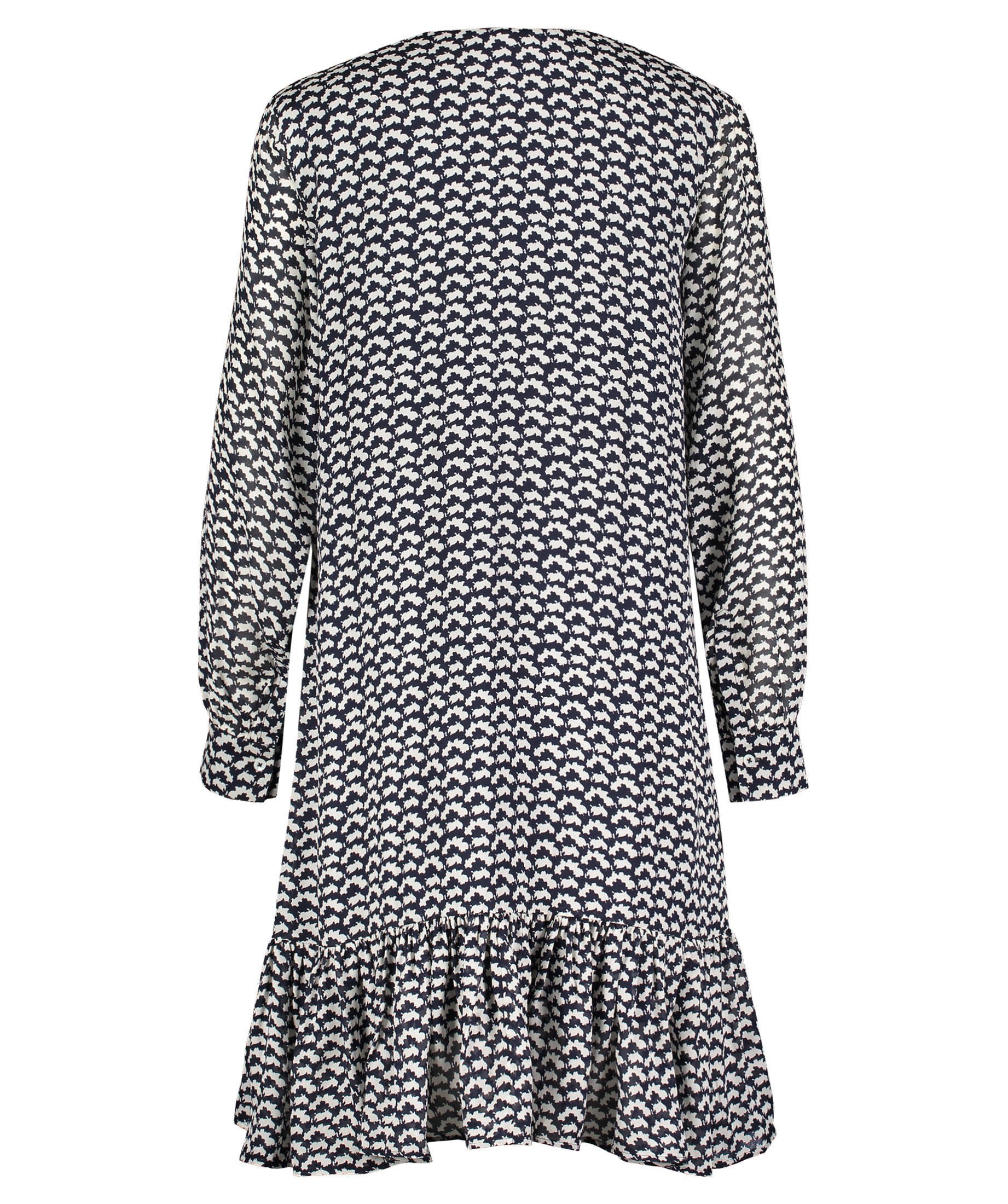 Marc O Polo Damen Kleid Langarm Kaufen Engelhorn