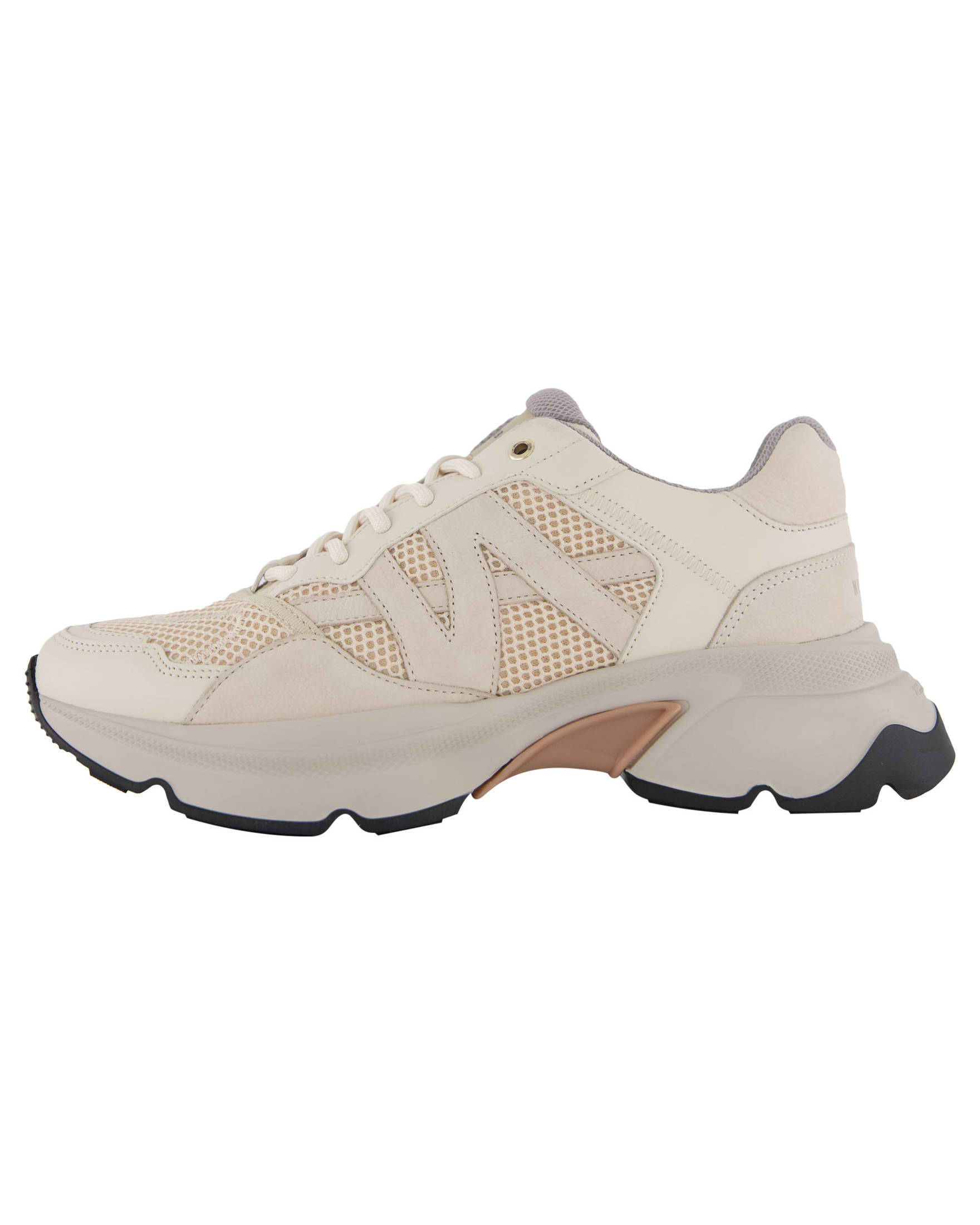 NUBIKK ROSS TREK M | WITTE SNEAKERS – Pure Men