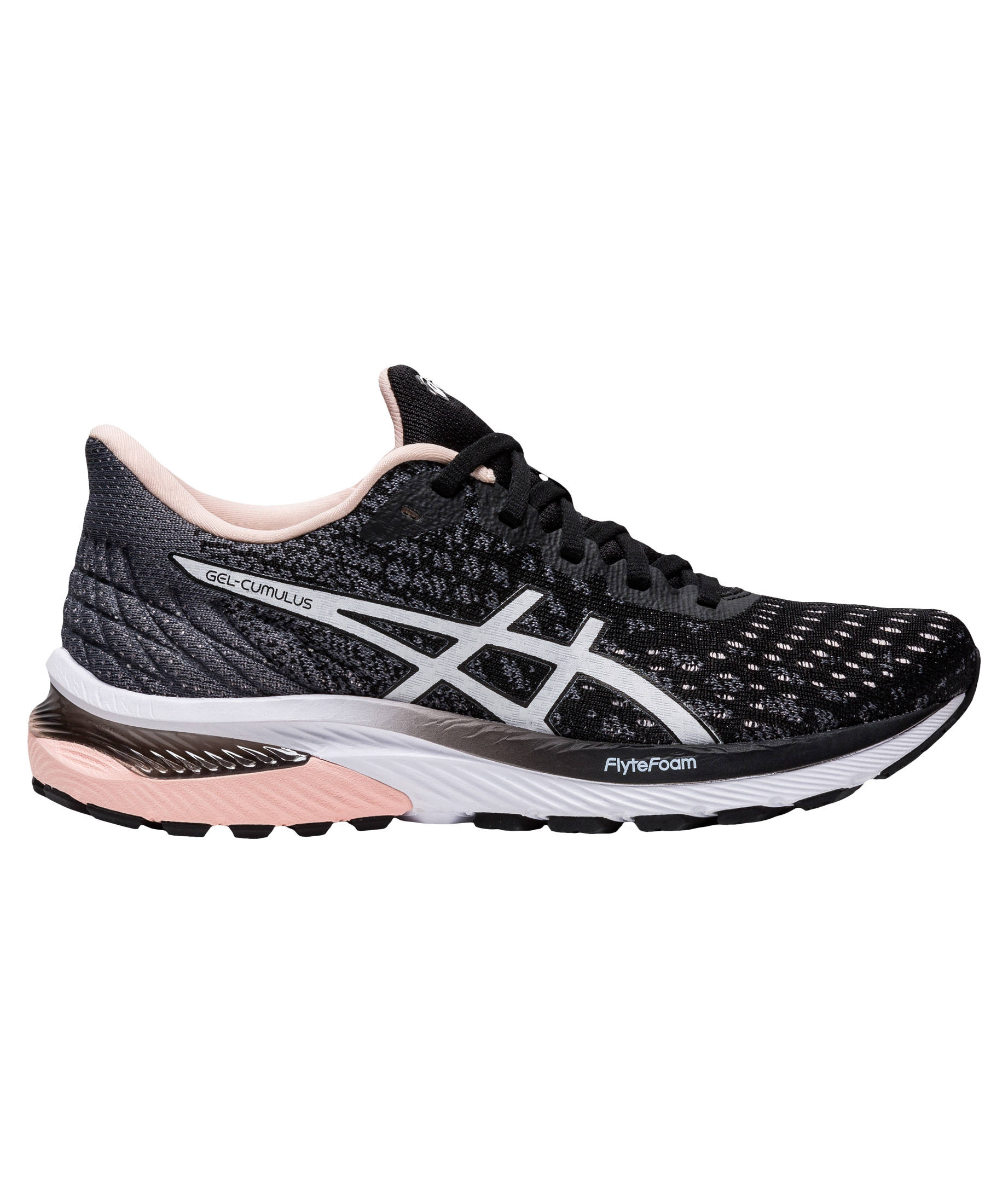 Asics schwarz gold damen