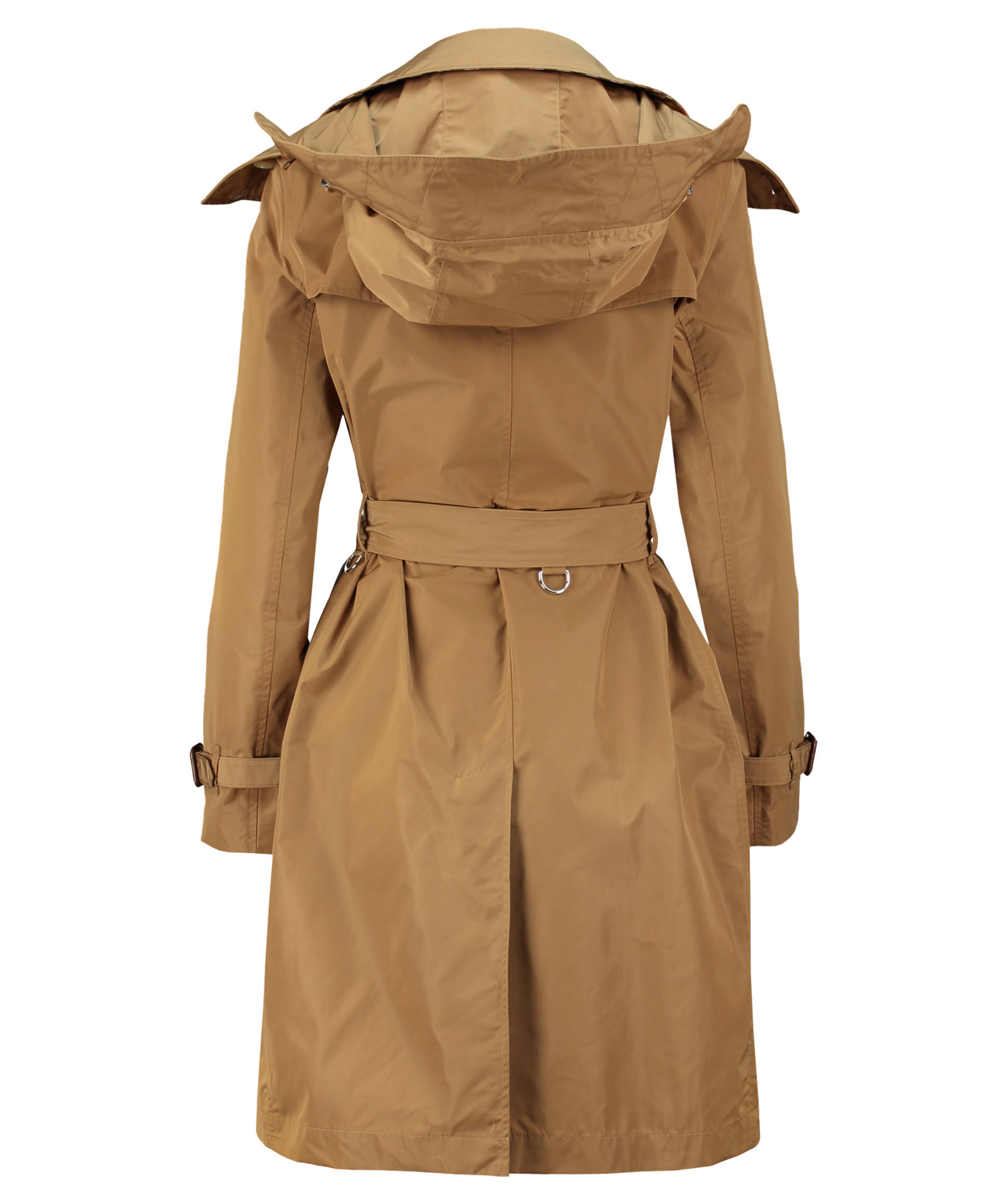 burberry frauen mantel