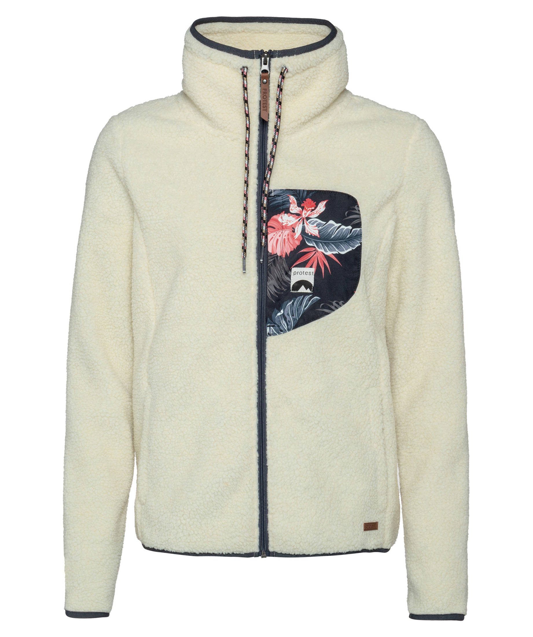 Protest Damen Fleecejacke Baiana Protest Baiana Fleecejacke Damen