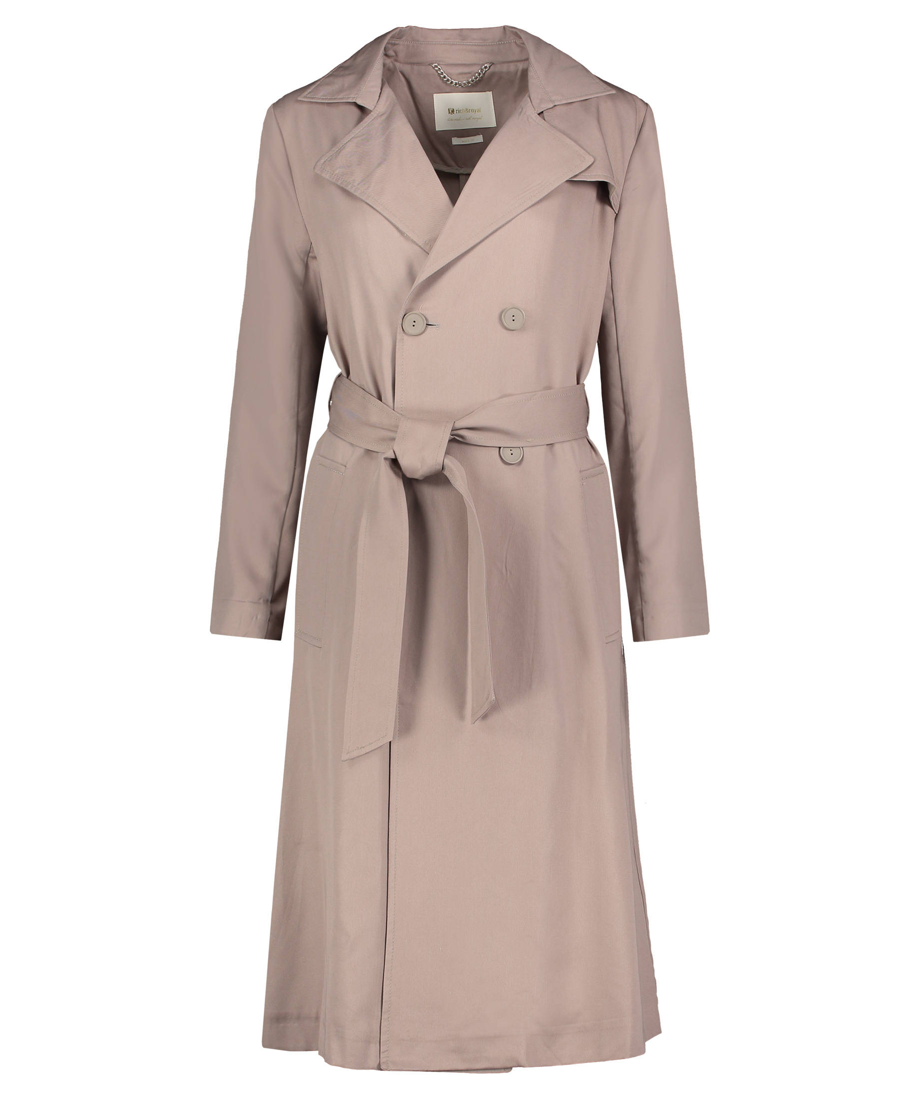 Rich & Royal Damen Trenchcoat