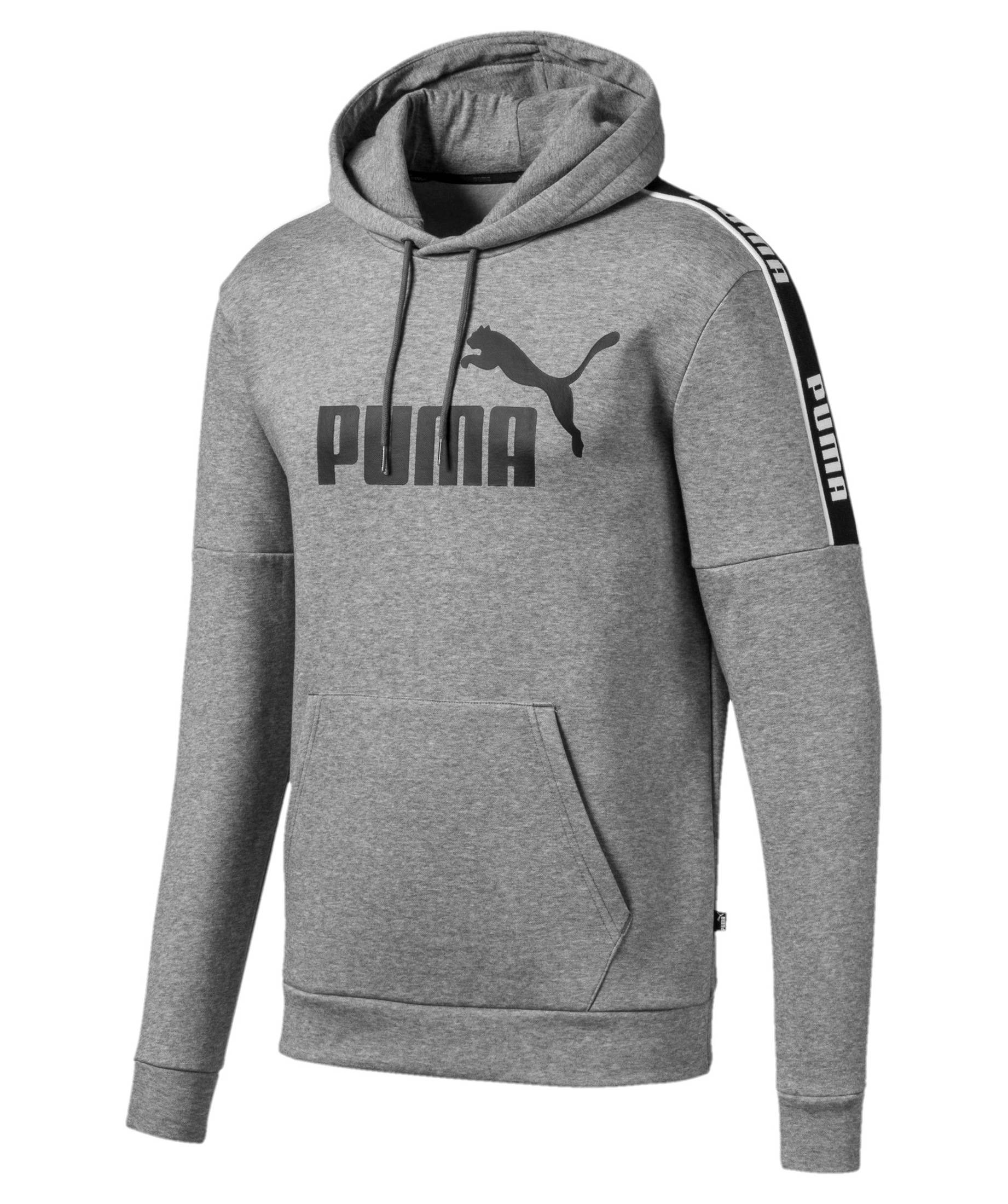Puma Herren Sweatshirt mit Kapuze Amplified Hoodie FL Puma Herren Sweatshirt mit Kapuze Amplified Hoodie FL