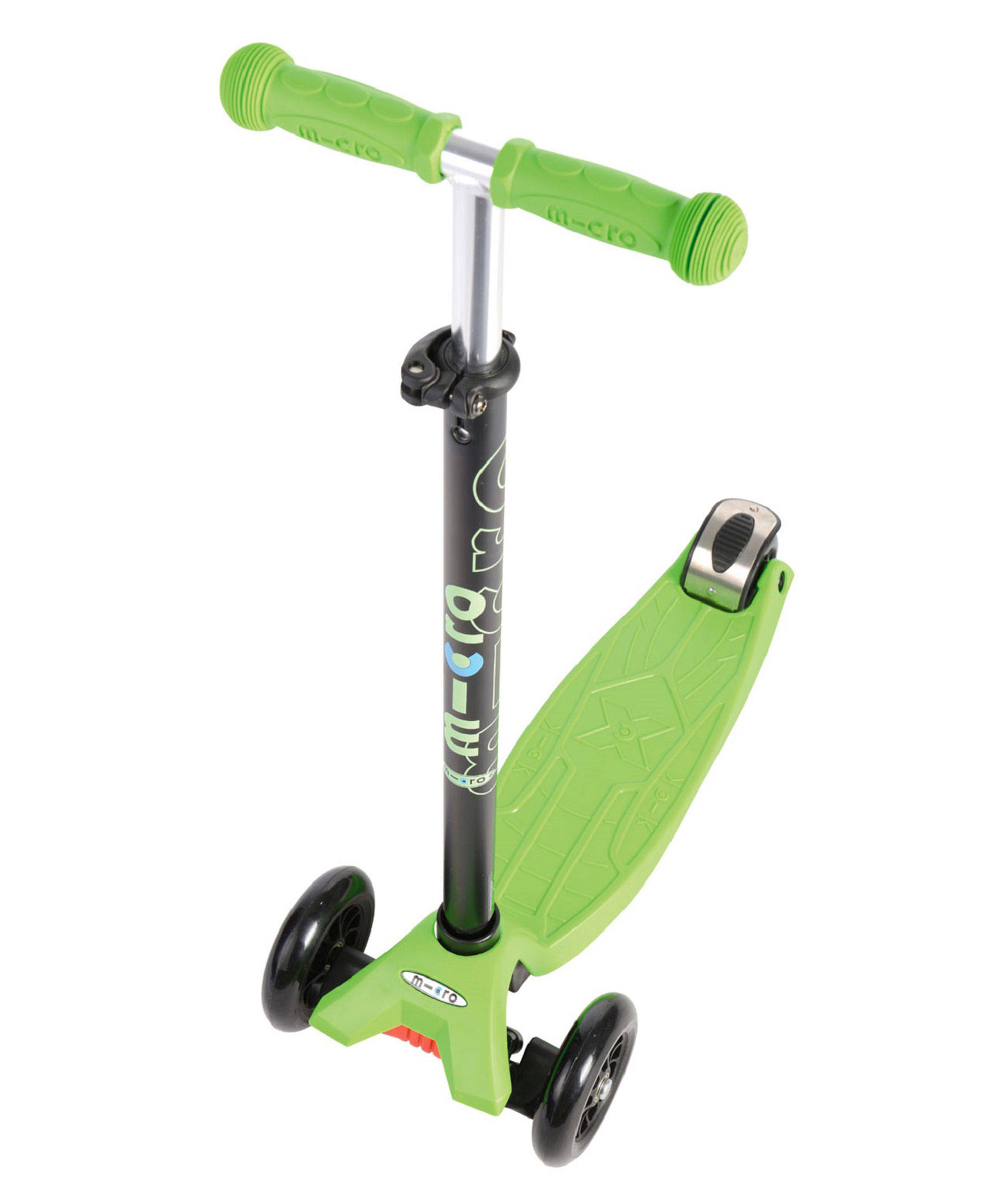Micro Kinder Kickboard / Scooter "Maxi Micro TLenker"