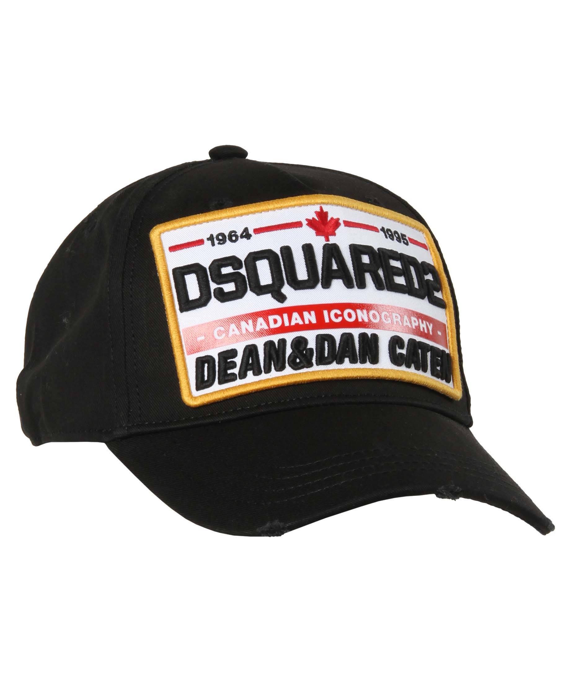 dsquared kappe herren