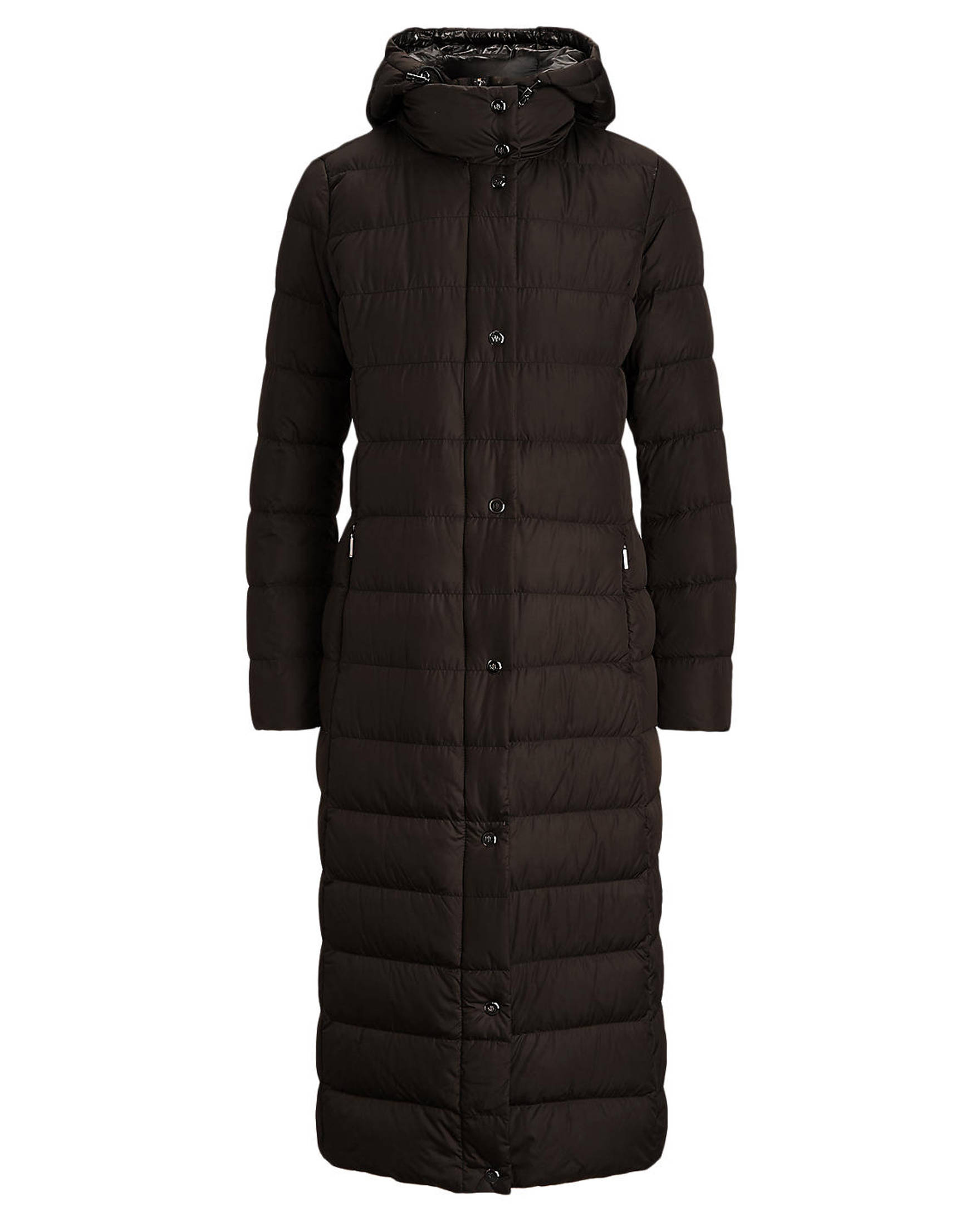 Damen Wintermantel Vintage Trenchcoat - Gefüttert Mit Kapuze Für Herbst & Winter