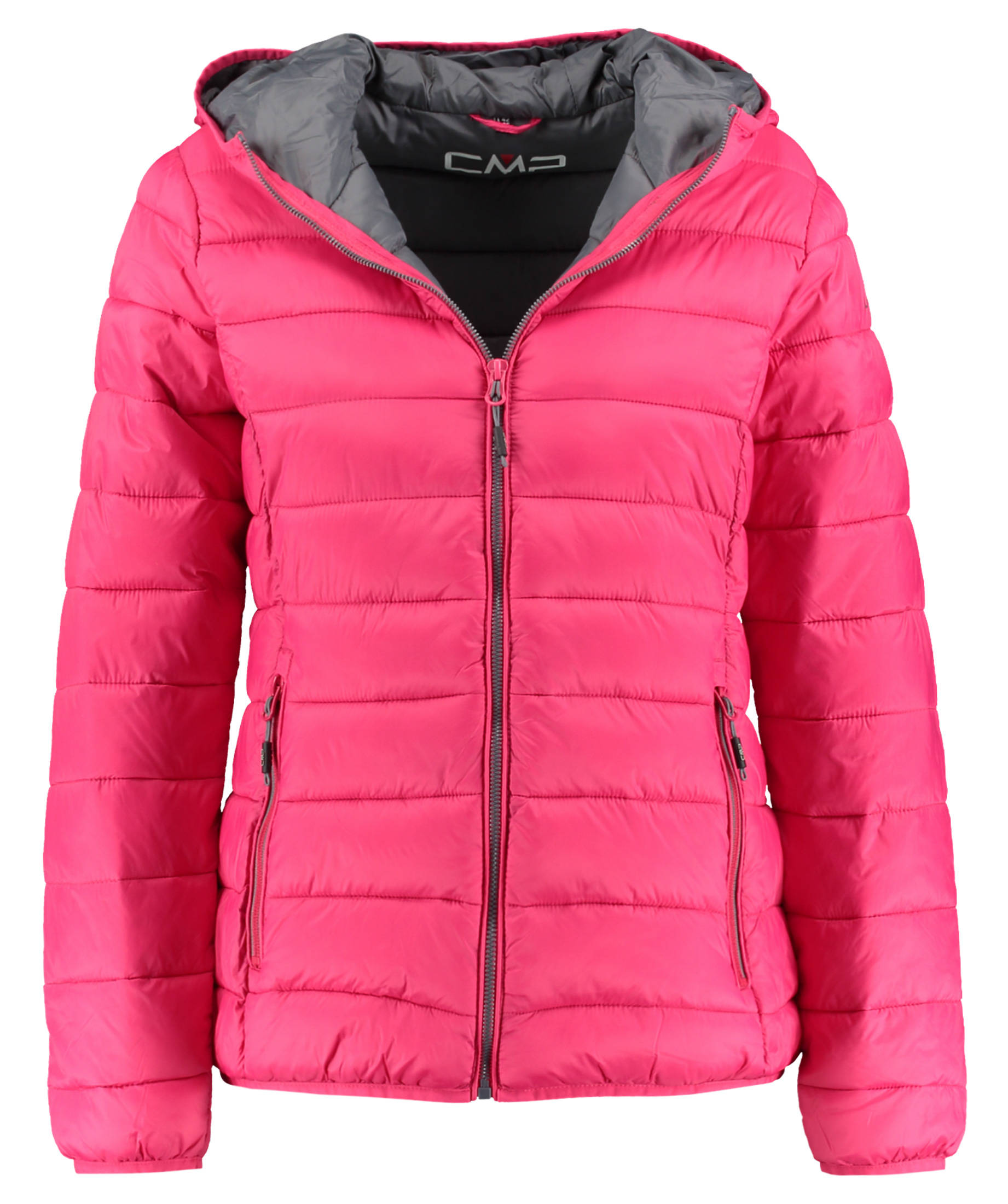 Daunen Jacke Cmp Steppjacke Damen Rot Cmp Steppjacke Cmp Damen