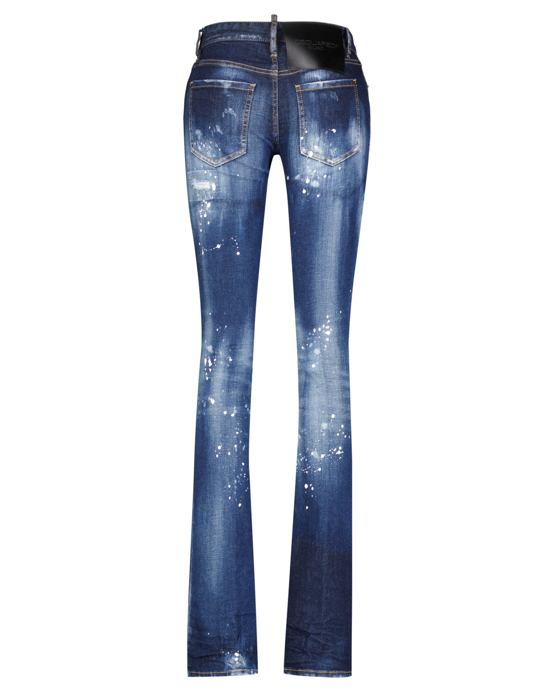 Dsquared2 Damen Jeans Slim Fit Medium Waist Flare kaufen | engelhorn