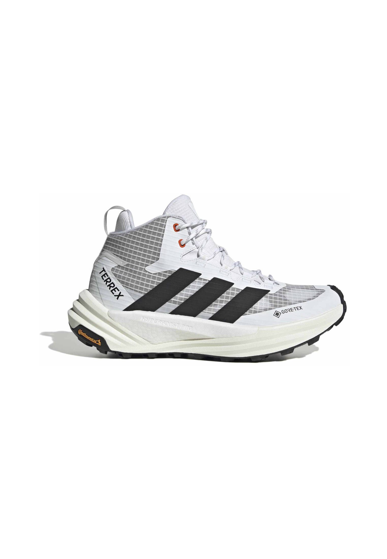 adidas Chaussures de randonnée Terrex Freehiker 3 Mid Gore-TEX - EU 42 2/3 Ftwr White / Core Black / Off White